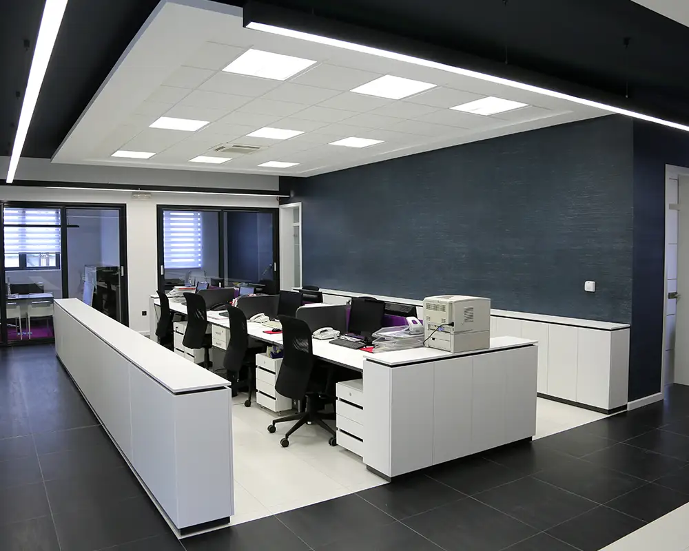 Commercial Electricians Nottingham